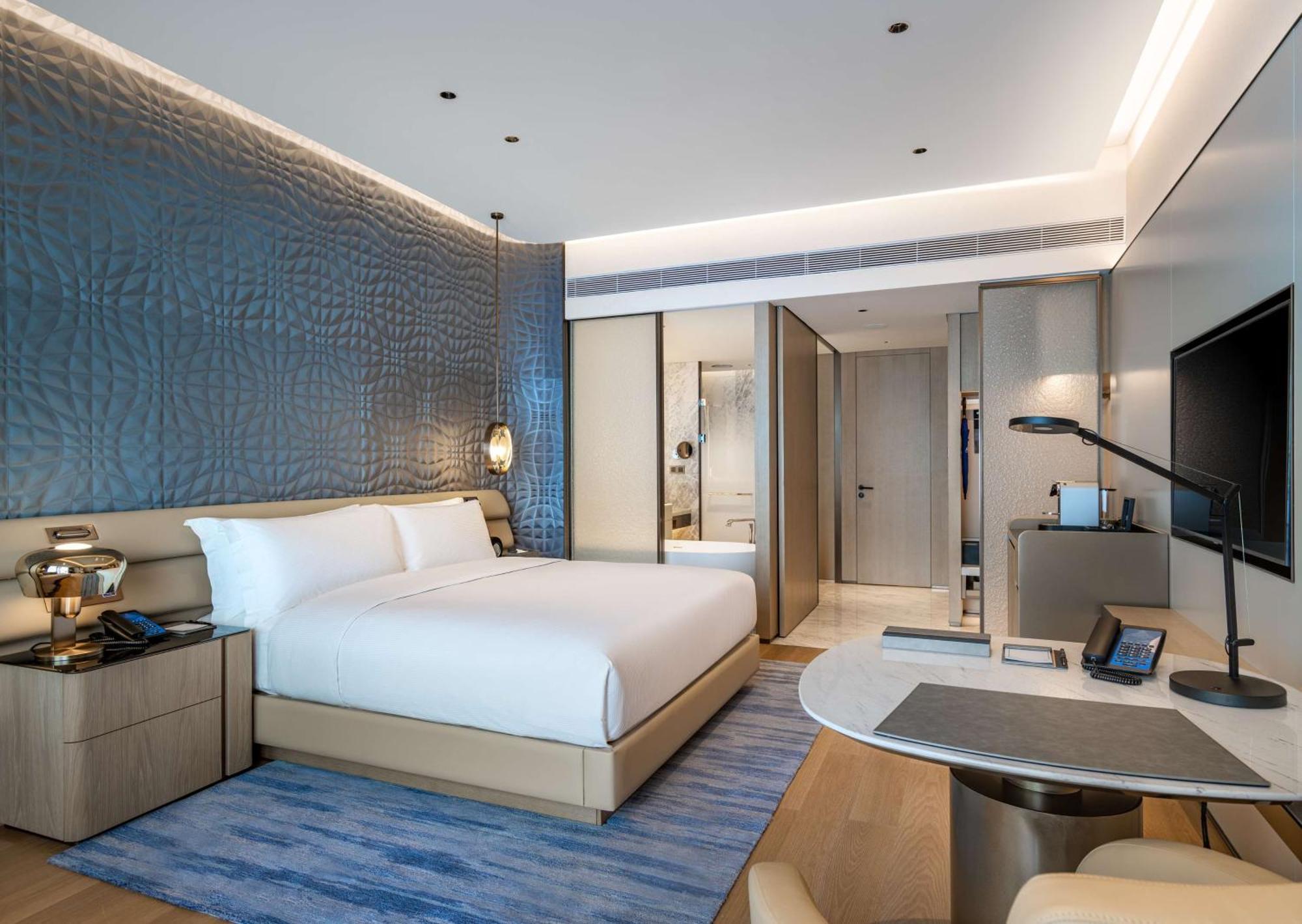 ホテル Hilton World Exhibition & Convention Center - Only 5 Minutes' Walk To Wecc