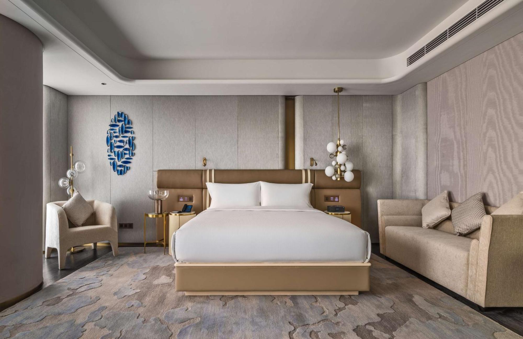 Hilton World Exhibition & Convention Center - Only 5 Minutes' Walk To Wecc 深セン市